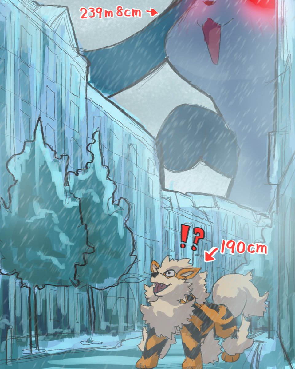 neko_T_Chan's tweet image. みあれに　りょこうに　きたら　まちが　こおっていた▽
１いいねで　１せんち　おおきくなる　ういんでぃ▽

AM 0:00 まで！

x.com/neko_T_Chan/st…