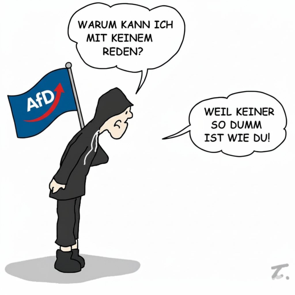 ShadowOfTheHell's tweet image. Aber fie rechtsextreme Gewalt? Da sagt die @AfD nichts, wären ja auch dir eigenen Politiker, Mitglieder, Wähler
#Propaganda #Meinungsmache #Polarisation #LügenPartei