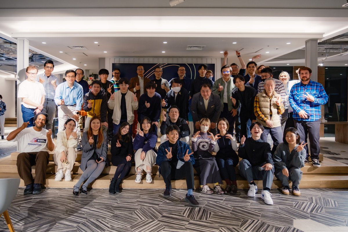 MeltingHack tweet media