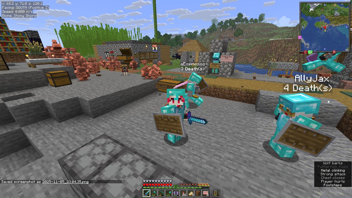 SomeRandomDyl's tweet image. parallel smp has been hella fun for the past 2 days it has existed so far #ParallelEcho