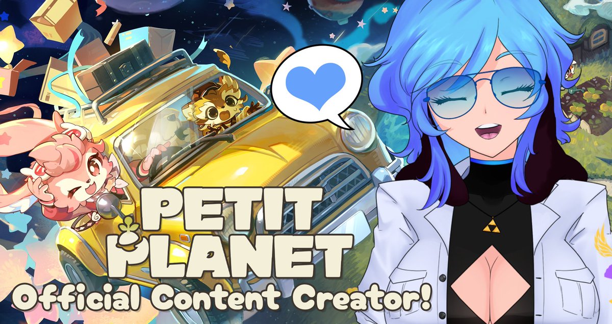 Astra & Aura 👾🎴 StarCrossed tweet media