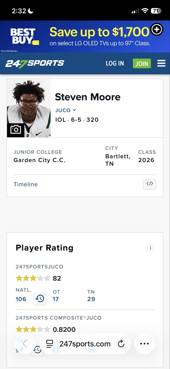 Blessed To Be Ranked A 3⭐️ On 247
#AGTG