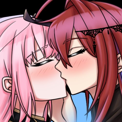 TheKaoticWizard's tweet photo. Oh no, Liz and Calli just crashed into each other
Did you know Calli just released the MV for her new song "Let's just crash" (link in comments.
Thanks again to artist @nojamseo
#skullflame https://t.co/Uf0DzuRqcy