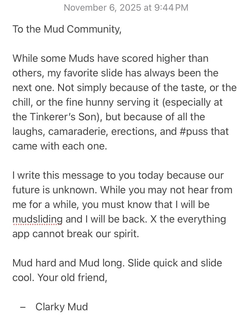 Clarky_Mudslide tweet media