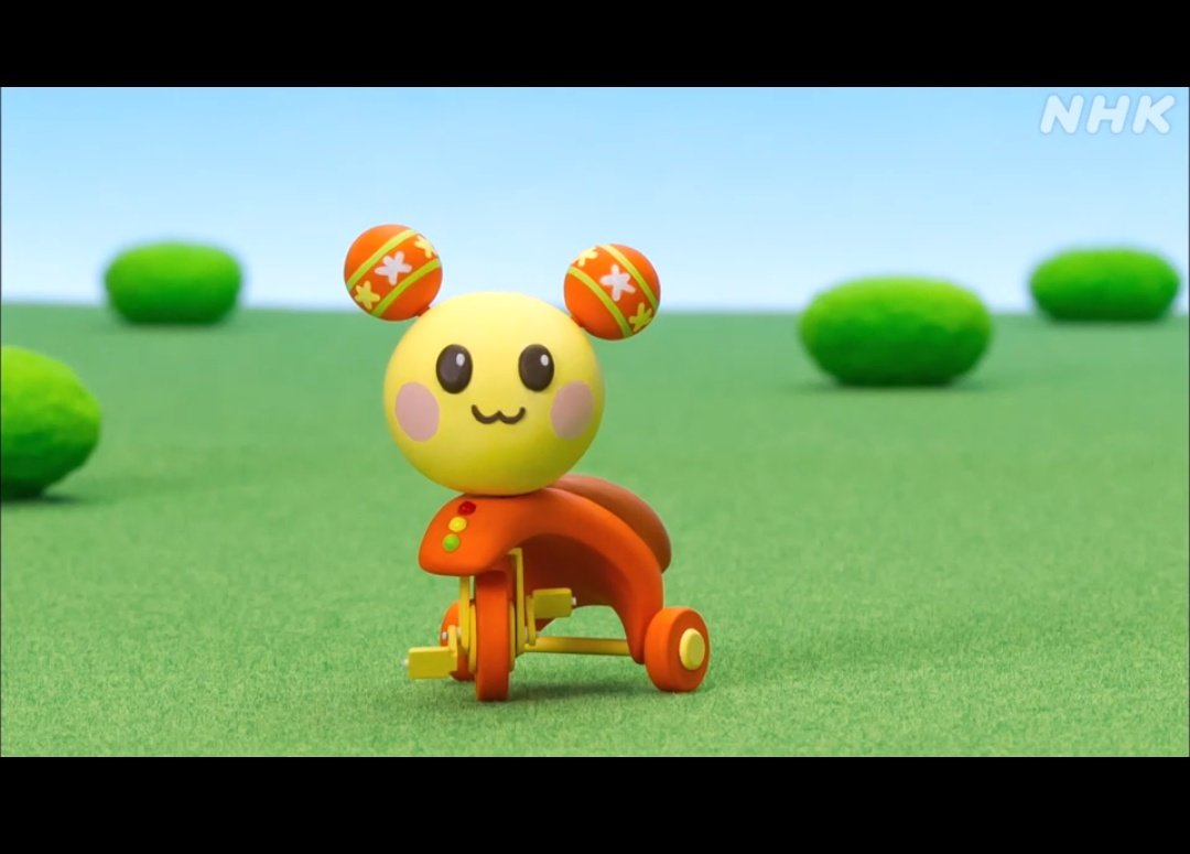 うーたん ・重機や船を運転出来る ・自動車も運転出来る ・宇宙船を