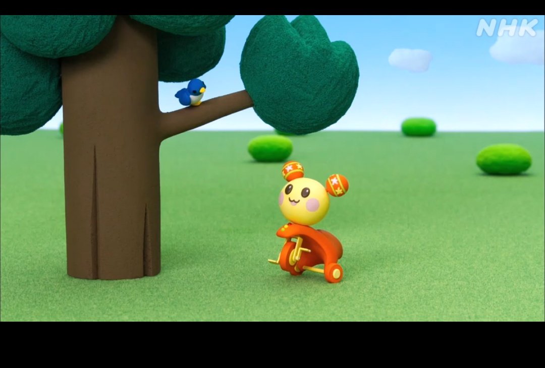 うーたん うーたん ・重機や船を運転出来る ・自動車も運転出来る ・宇宙船を