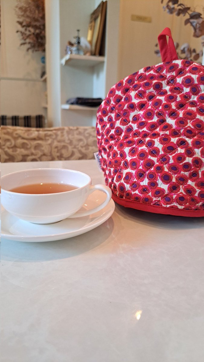 ダージリンセカンド 2025ラインナップ入りしています🌿 デザートと共にお楽しみ下さいませ😊