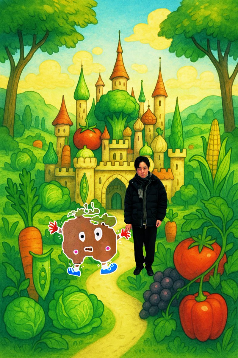 おじさんが案内してあげるよ…