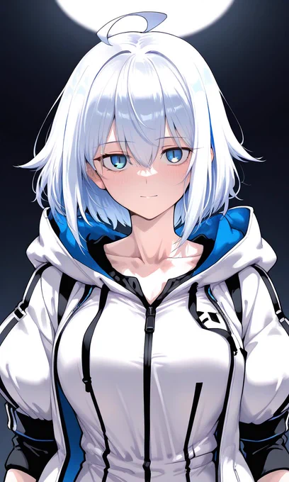 色んな表情のサーシャ