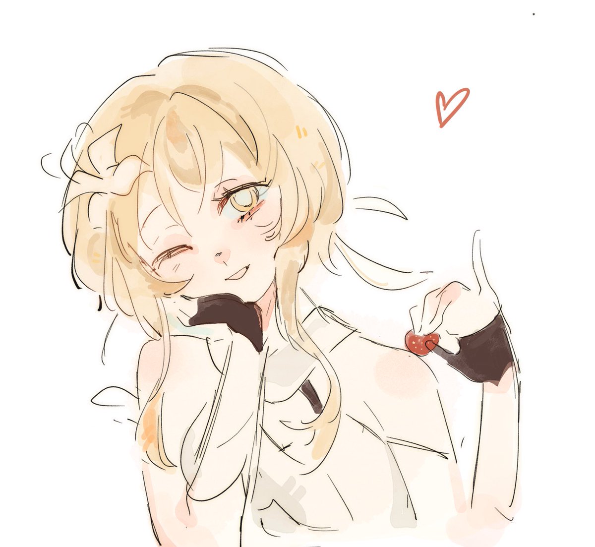 Ticopop_'s tweet photo. It’s… lumine! 💫 

looking for #artmoots! drop your art in replies :3

@Artistreccs #genshinimpact #art #artist #digitalartist #digitalart #illustrations #drawing https://t.co/7173De6WwM