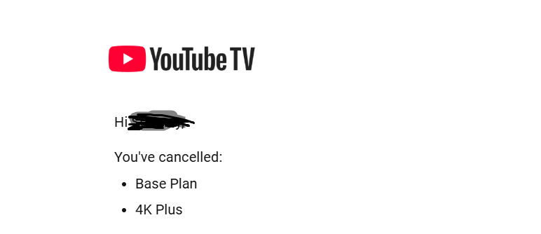 iVladNet's tweet photo. @YouTubeTV @YouTubeTV
 This is what happens when you 🖕 with our rights to watch ABC and Disney. 🖕🖕🖕 https://t.co/aC6gJYi4XT