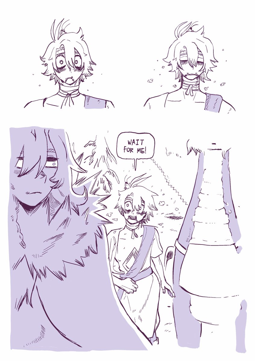 yaoibluntday's tweet image. JUST ONE KISS (15/15) #phaidei