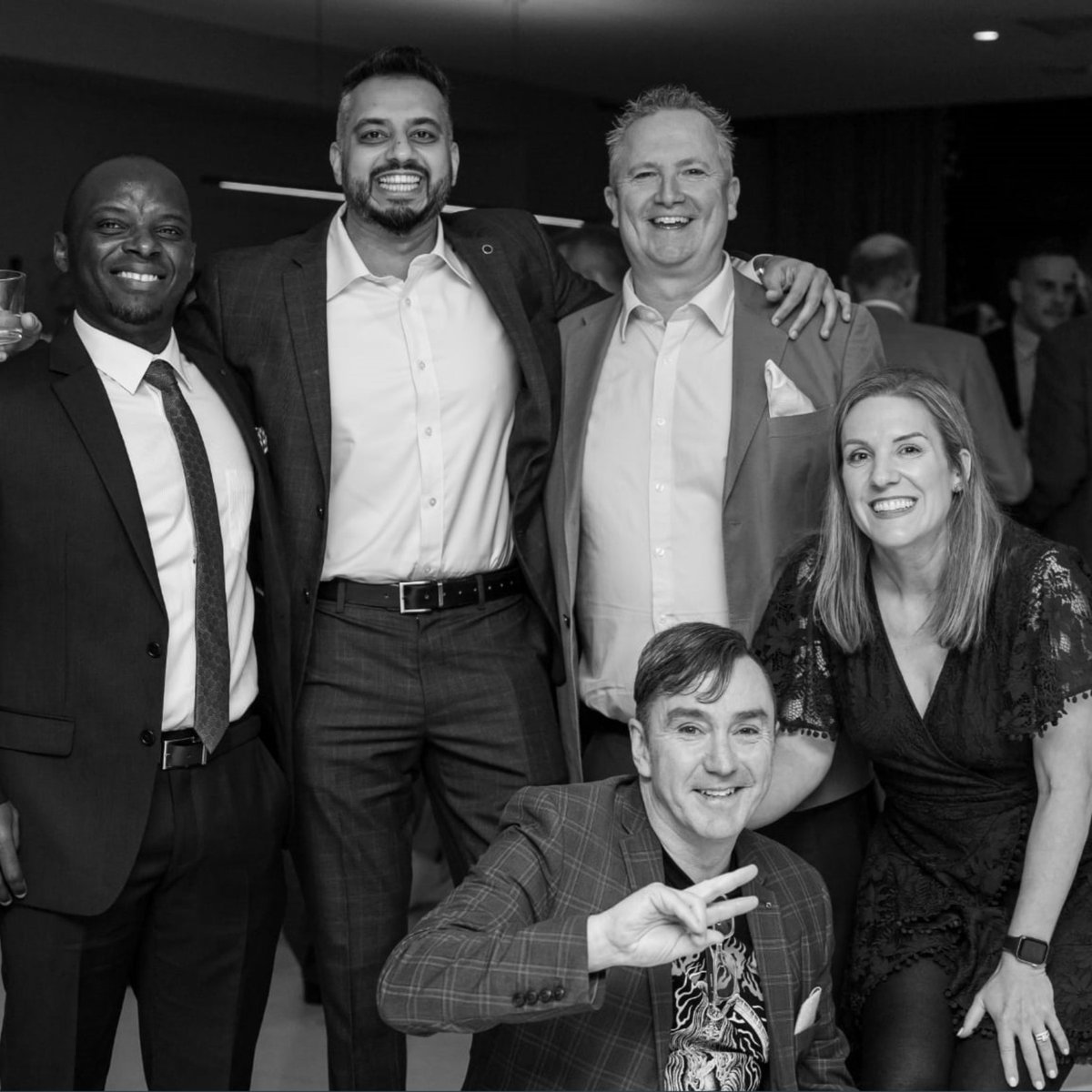 Businessary_au's tweet image. Melissa recently joined our valued clients Natrio and AXIMA at their team function. Always great to connect in person and celebrate strong partnerships! 

#Businessary #TeamFunction #Natrio #AXIMA