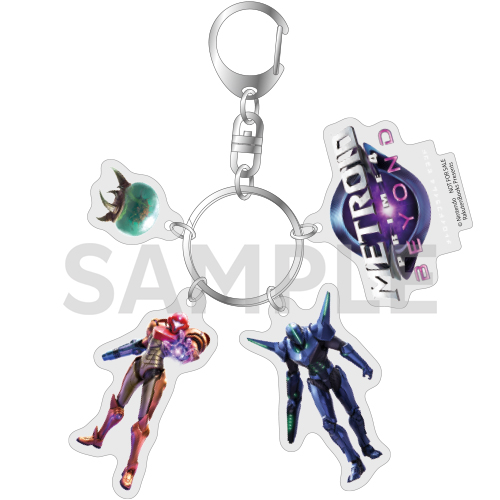 📢限定特典＆配送パック デザイン公開🎁🎉 ＼ 12/4発売 【メトロイド