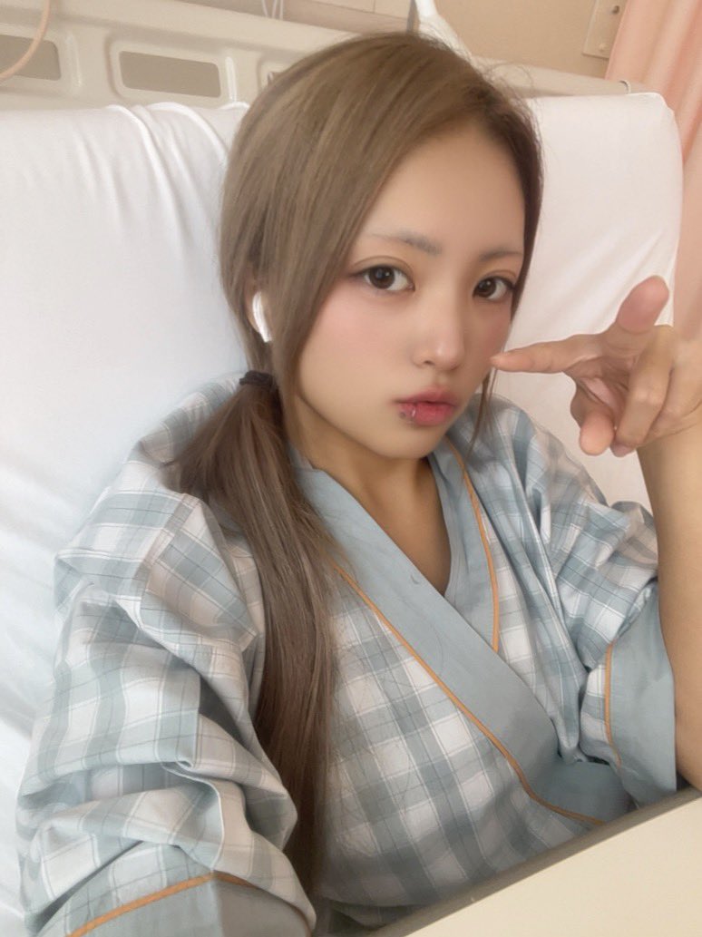 mn__nm30's tweet photo. 入院界隈 https://t.co/CuOwtA3LLW