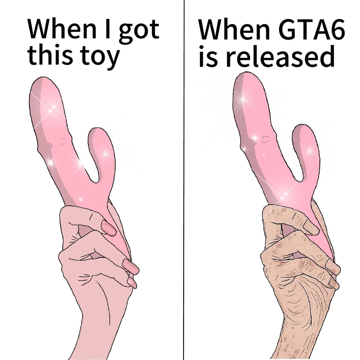 When GTA6 finally releases.😂
#GTA6