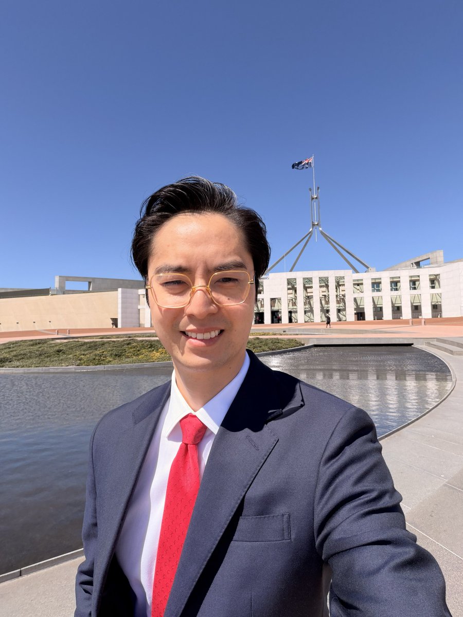 lawrencelam_org's tweet photo. 17% of Australians have Asian heritage - a strength for our future with Asia. The Asian-Australian Voices program celebrates this by amplifying leaders shaping Australia’s next chapter. #AsianAustralianVoices https://t.co/thAhXh3nDS