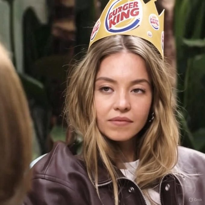 YOU'RE NOT APOLOGIZING?