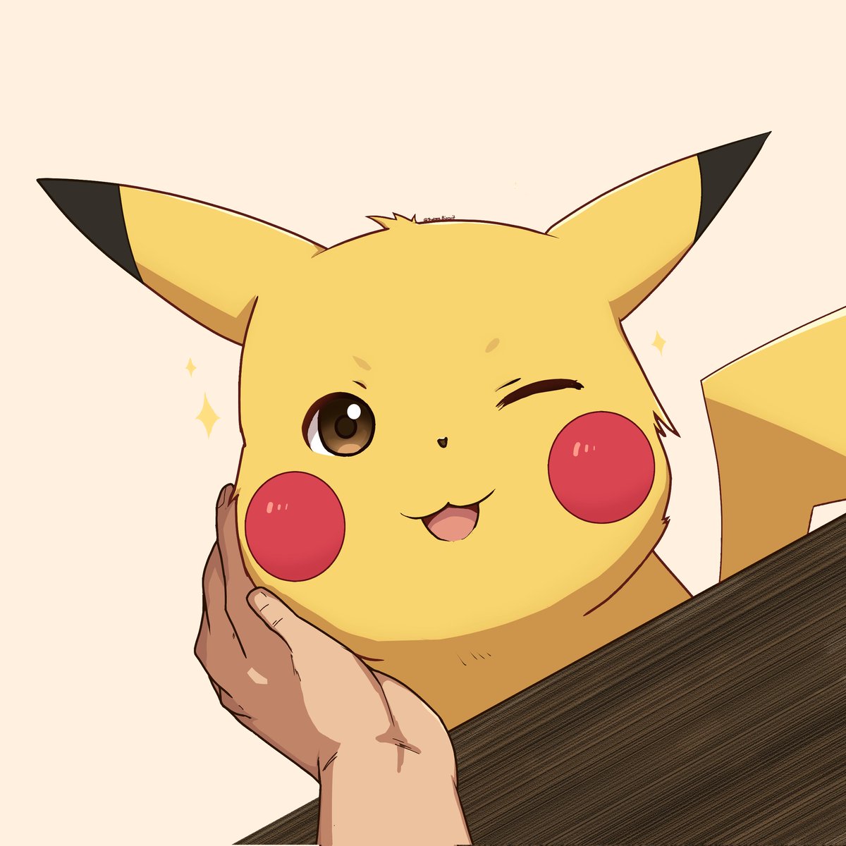 ThatGuy_Biscuit's tweet photo. On to the Journey with Pikachu https://t.co/hX0SlqYvUP