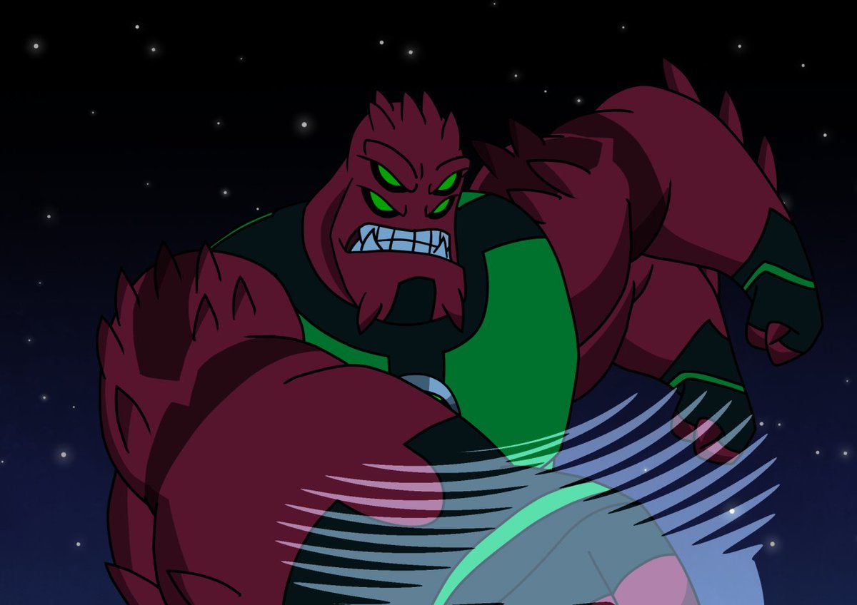 AK9K1's tweet photo. Did another redraw, this time with Maximilian's Ben before his death during Alien X-tinction

#Ben10Fanart #ben10art #Ben10Reboot #Ben10AllTimer https://t.co/QWpxVOmfJY