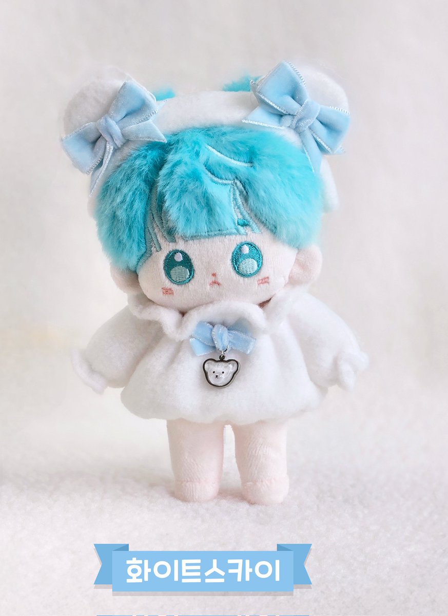 🐻몽글베어 RT+팔로우 이벤트

이 글을 알티+팔로우 해주신 분 중 1명을 추첨해 '몽글베어 화이트스카이🤍🩵'를 드립니다!😊

-11월29일(토) 부산프로젝트돌 판매 안내-

<판매 상품>
🐻몽글베어 10cm
색상 : ✨️new색상 그린티✨️, 블랙레드, 아이보리레드, 아이보리브라운, 스카이블랙,