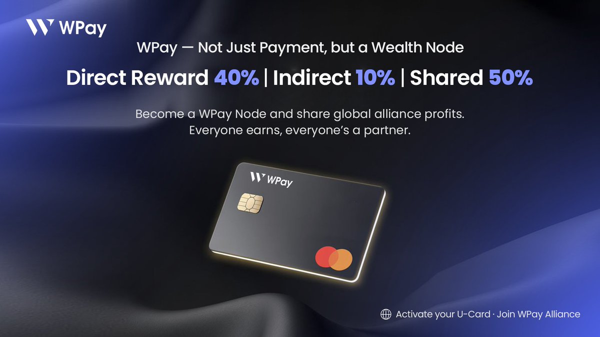 WPay tweet media