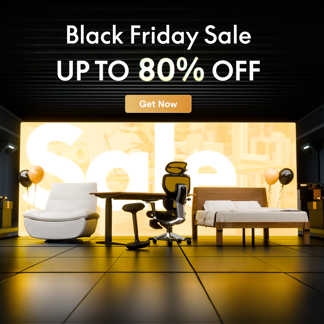 FlexiSpot's tweet image. IT&apos;S FINALLY HERE!!🎉🎉

Black Friday lasts all month!

Get ready for endless surprises and massive savings:
1️⃣Flash Sales ⏰
2️⃣Limited Discount Codes 🎟️
3️⃣Surprise Price Drops 🎁
4️⃣FREE ORDER🎉

🥰Enjoy unbeatable discounts, exclusive limited-time offers, and our price guarantee…