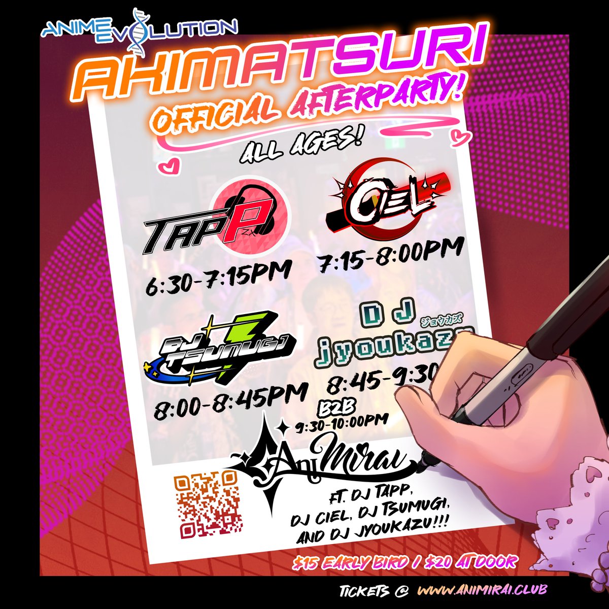 AniMirai tweet media