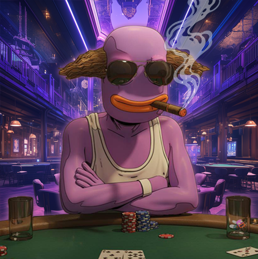 🃏 Seat #0 just sat down at sCash Lounge!

Stakes: 7,500 / 15,000 $sCash

Min buy-in: 1,000,000 $sCash

Join the table: danzo.gg/games/poker/ta…

Room: q8BuTaxN0