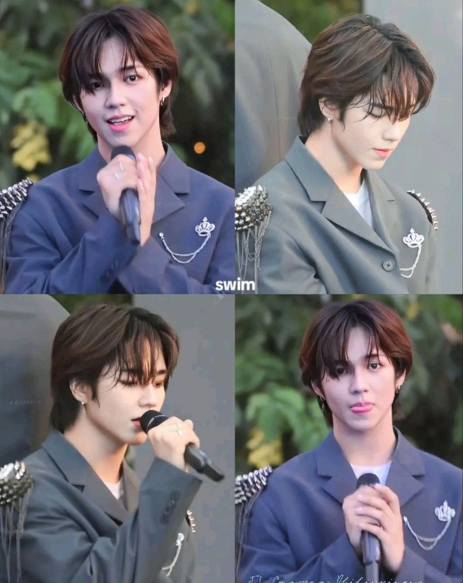 __sprinkling's tweet photo. I’d love to see JL bring back this prince-like hairstyle. It suits him so well.
JL PRINCE OF AHOF
#JLreigns
#AHOF_JL #제이엘
@AHOF_official https://t.co/zVWSasAjMX
