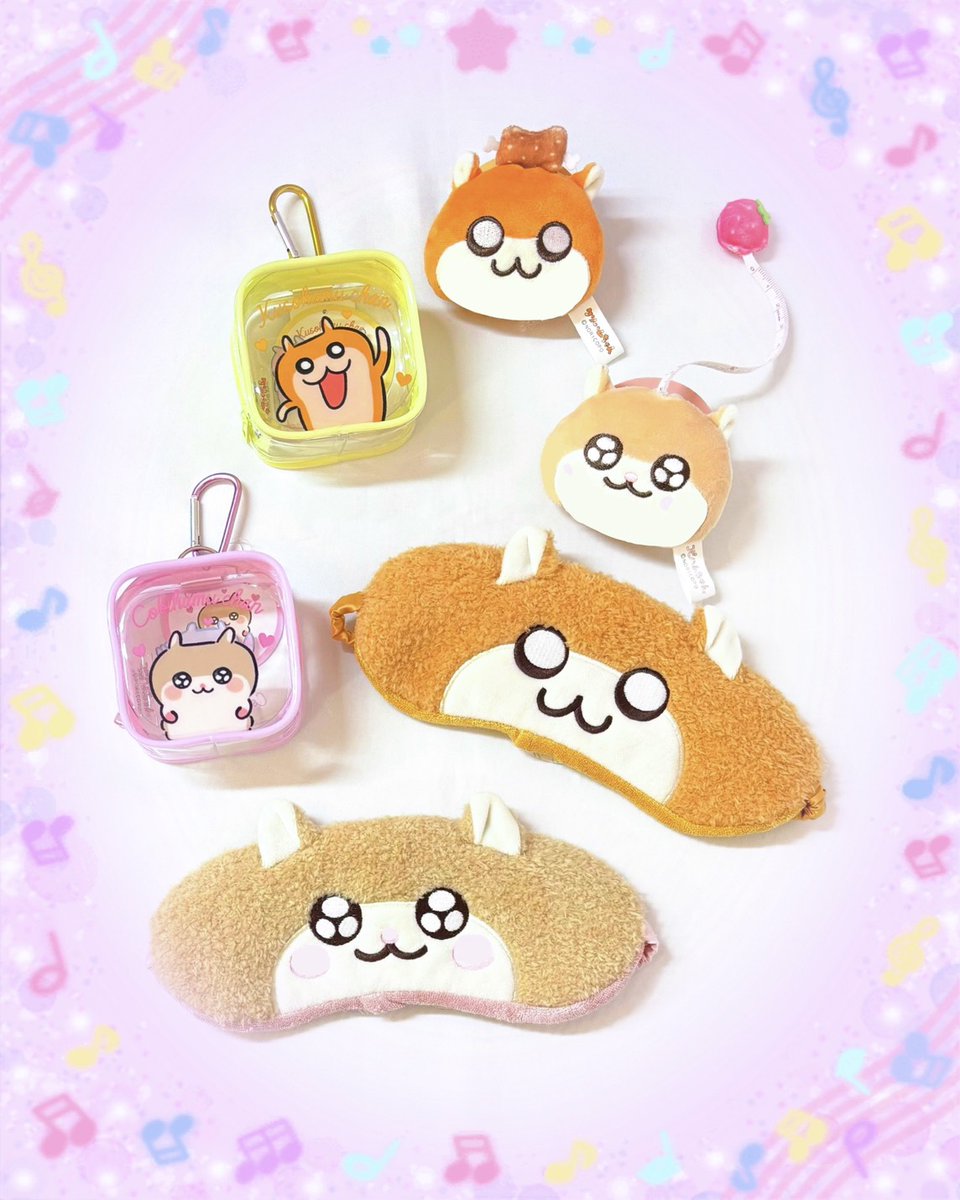 ⭐️新商品情報⭐️ #クソハムちゃん 新商品を入荷しました‼️ 日常で