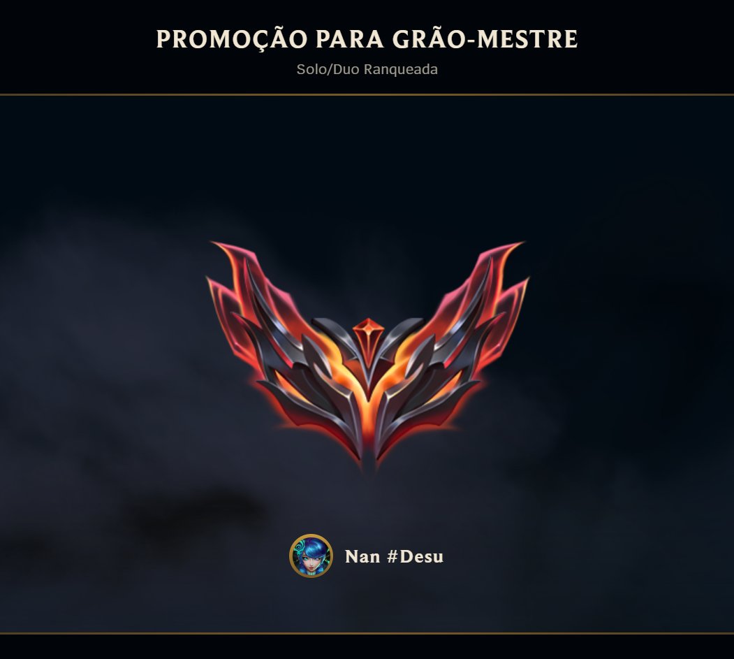 Reehmake's tweet photo. atualizando a bio pra gm top main shen https://t.co/QEZIguwrXM
