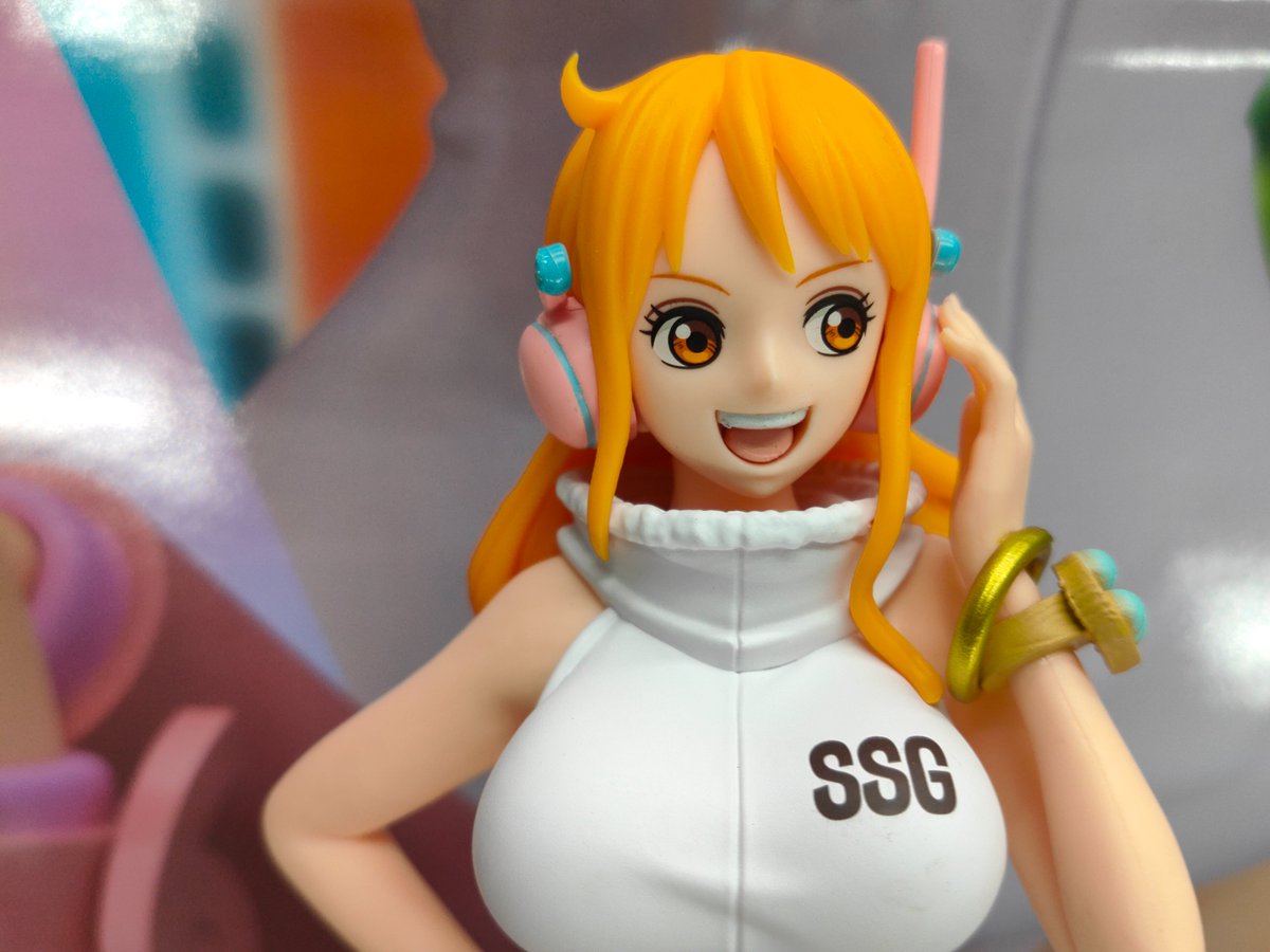 景品入荷情報！！ 「ワンピース GLITTER&GLAMOURS-NAMI EGGHEAD STYLE 