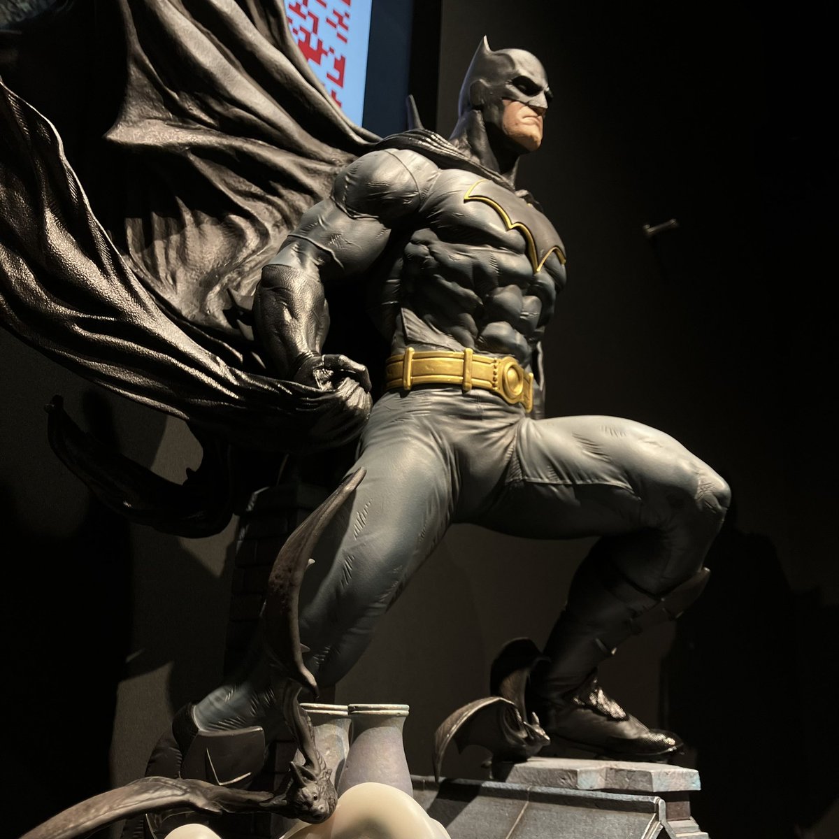 🦇🦇新宿ギャラリーショップ🦇🦇 現在ショップ展示中‼️ ミュージアム