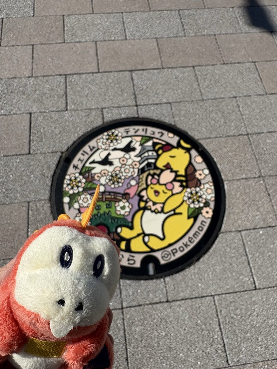 Odechi_Poke's tweet photo. https://t.co/s2dGRhNrQy