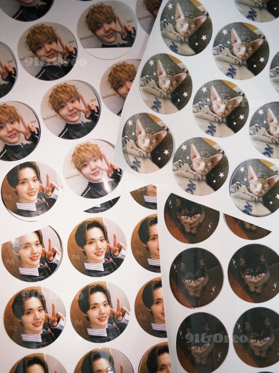 gift details⬇️

#아기토끼meow 
#도영 #DOYOUNG #ドヨン