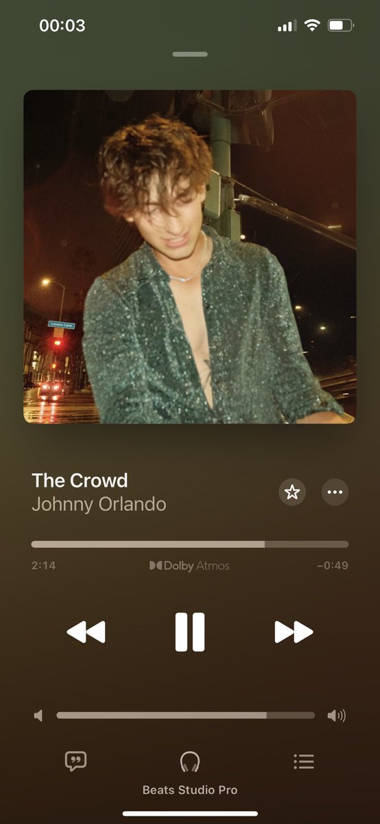 httpsorlando's tweet image. JOHNNY DIVA ORLANDO THIS SLAPS, HELLO!!?!?! Also I kind of hear someone will love u better for a sec??? Am I insane??! PRODUCTION AND VOCALS GO CRAZY, I LOVE HER.