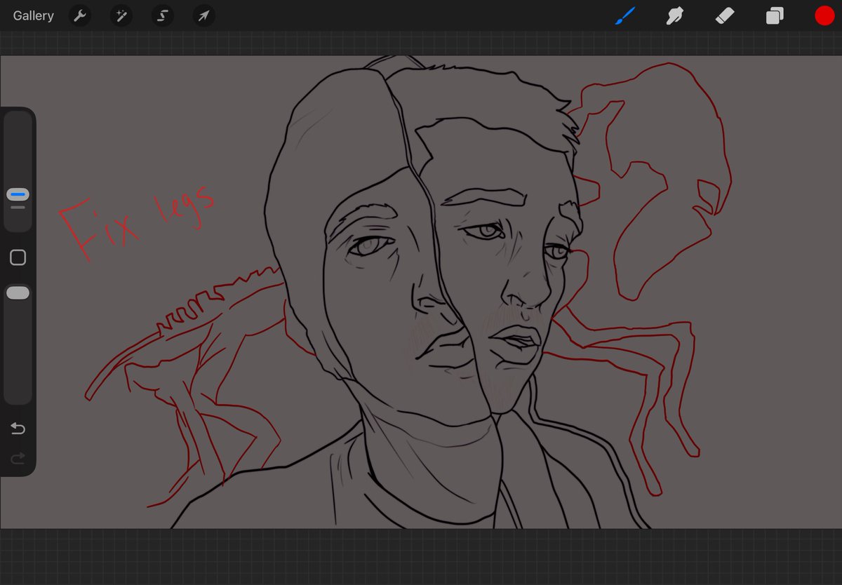 fuckclikkie's tweet image. some poor #wips that will probably never be finished for #fanartfriday