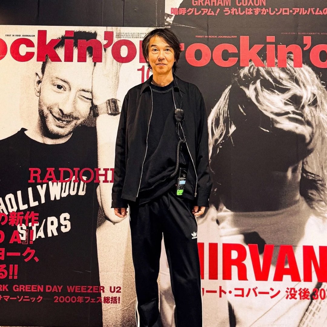 『PØRTAL Tokyo 2025』は11月24日
🉐前売りチケット好評発売中！

インディーロックDJイベント、PØRTALにUS西海岸インディー・シーンの重要人物、Geneva Jacuzzi が待望の初来日！ 『rockin’on』総編集長・山崎洋一郎 をはじめ、豪華DJ陣が渋谷 R Loungeに集結！

▼詳細▼
handsandmoment.com/pages/portal-t…