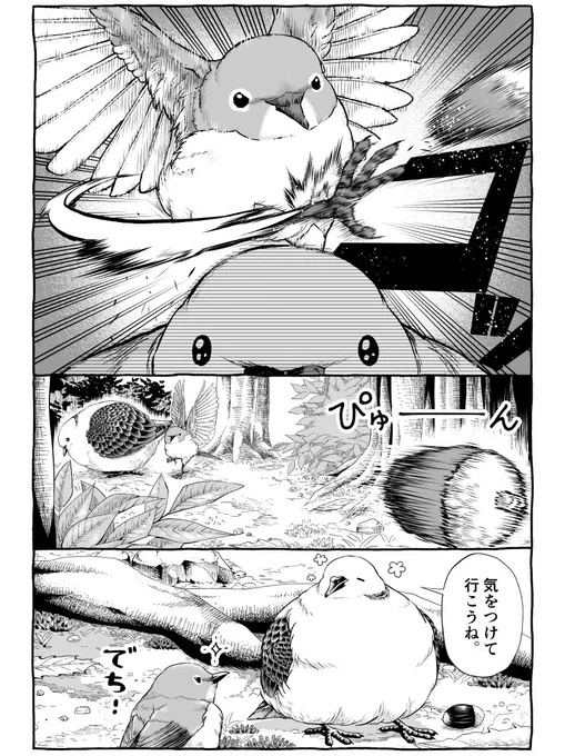 どんぐり【2/2】 