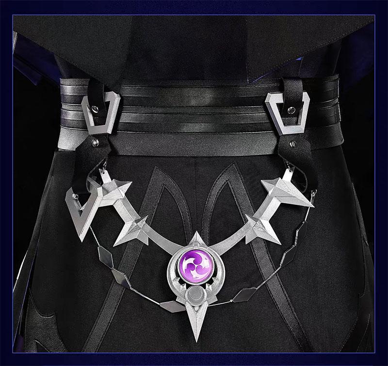 📢COSONSEN  #新着衣装　NEWS🌟

🪄︎︎原神 フリンズ　 コスプレ衣装
👉cosonsen.co.jp/-p-14951.html

🌀立体的なレザー模様、シルバー合皮の刺繍、キャラ専用の３Dアクセサリー

🈹現在タイムセールで2⃣5⃣％OFF販売中 ❣️
🥰皆様、お好きでしたら、ぜひご覧ください～

＃COSPLAY　＃コスプレ衣装