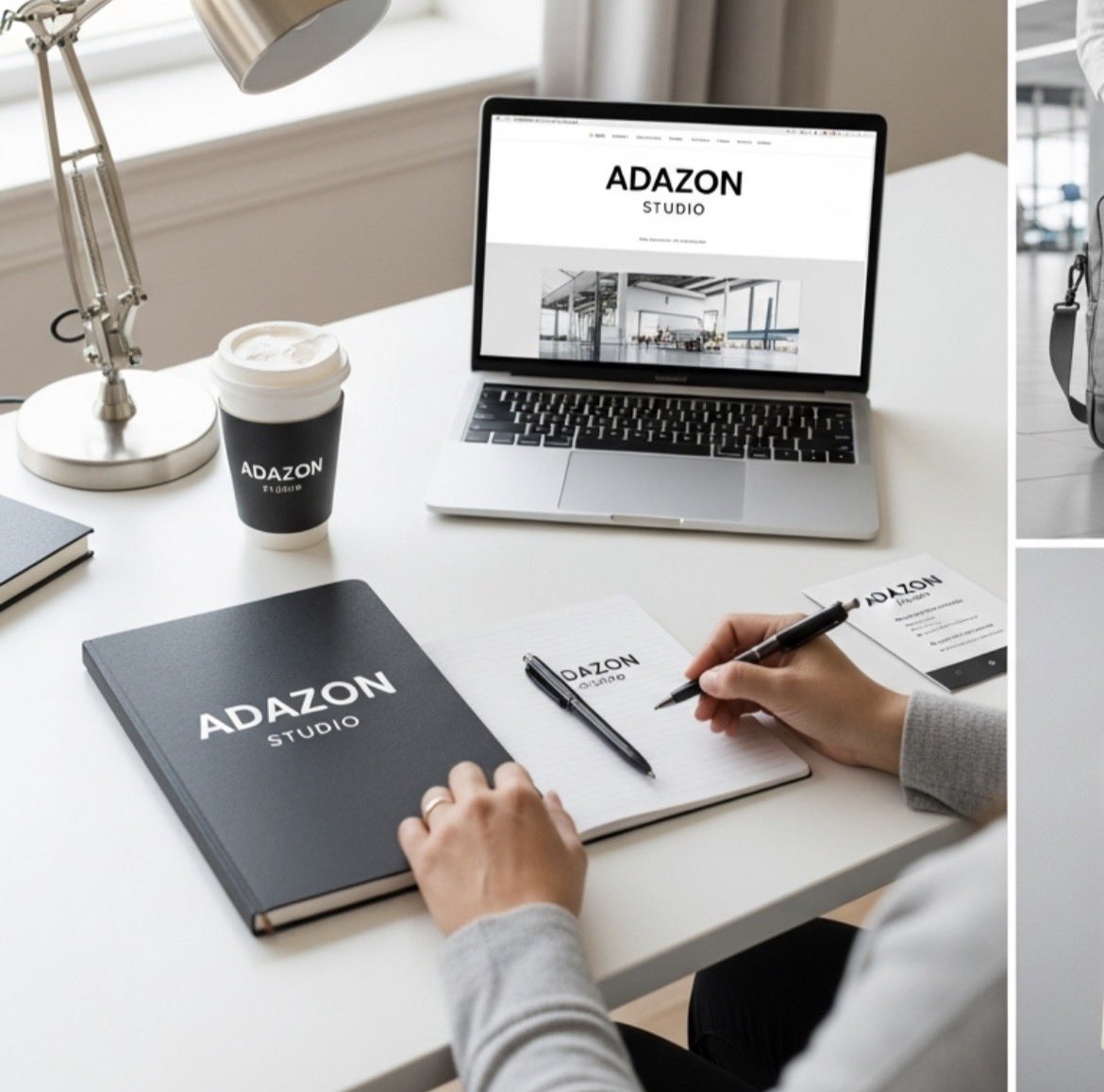 Hope Adah | Logo & Brand Identity Designer tweet media