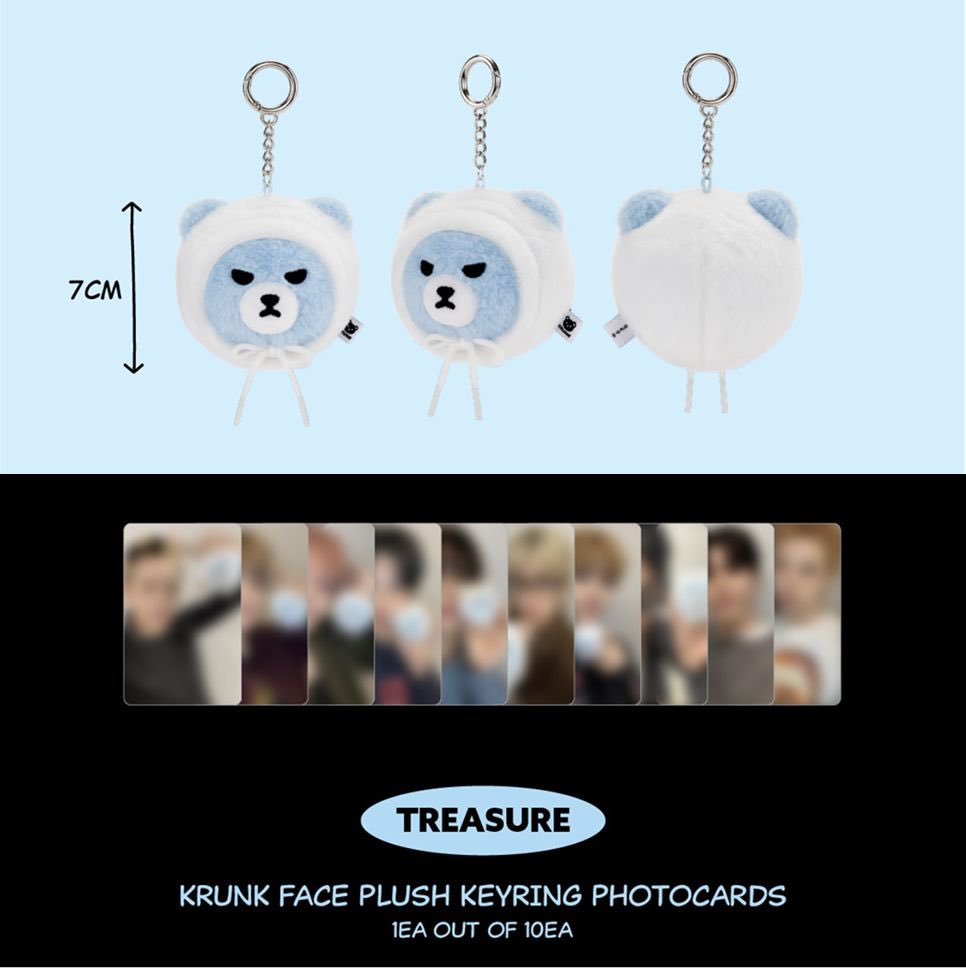 DaisiesGo_'s tweet photo. Daisies GO: OPEN PO Krunk Plush Keyring x Treasure

🐻 Plush Keyring: 250k (DP 150k)
🐻 Face Plush Keyring: 205k (DP 100k)

📍 Tangerang
✅ Est Bersih INA
✅ GO

CLOSE PO: 10 November 2025 https://t.co/ocW2cpc6Og