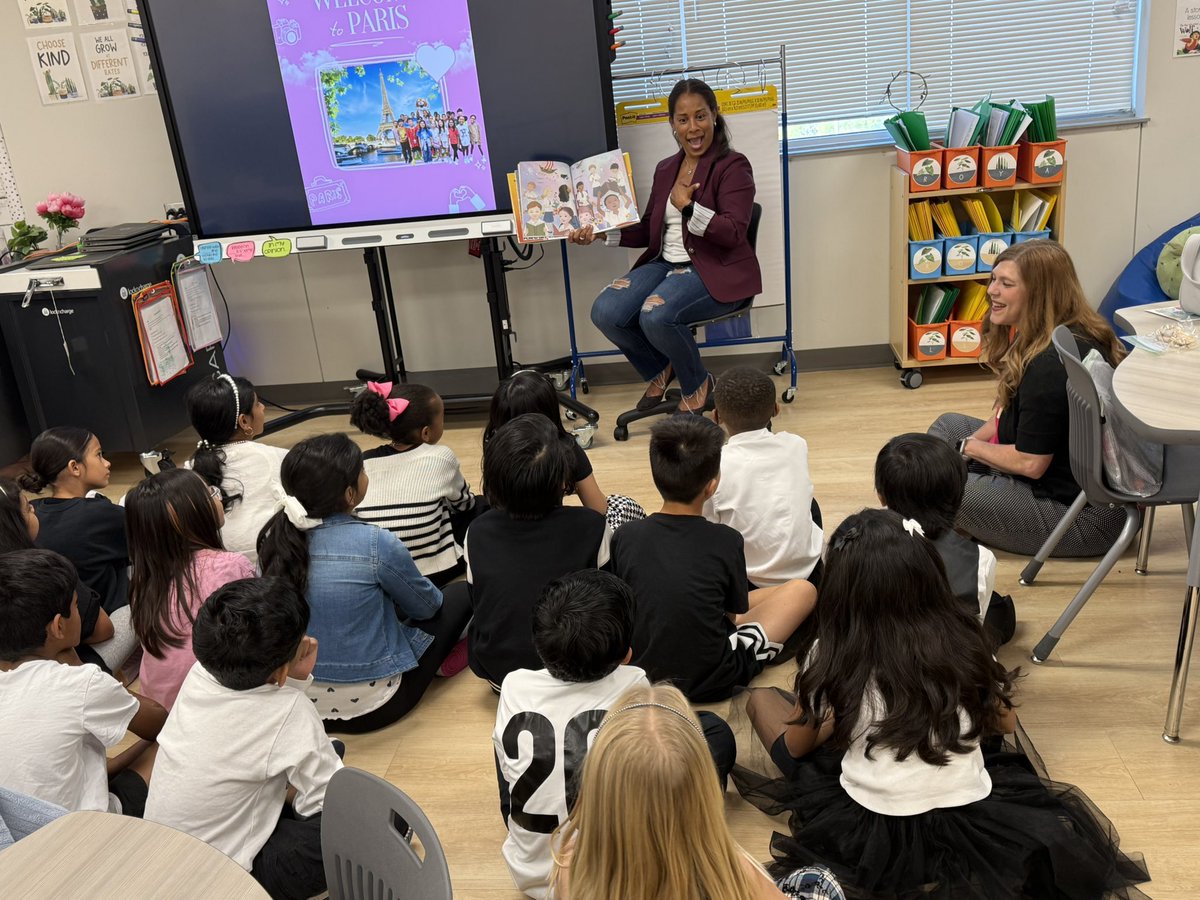 Britney Benjamin, M.Ed. tweet media