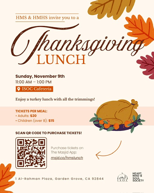 ISOCweb's tweet image. ISOC Weekly News 11/7/2025: Election of Zohran Mamdani, MYG Events, Thanksgiving Lunch - mailchi.mp/isocmasjid/iso…