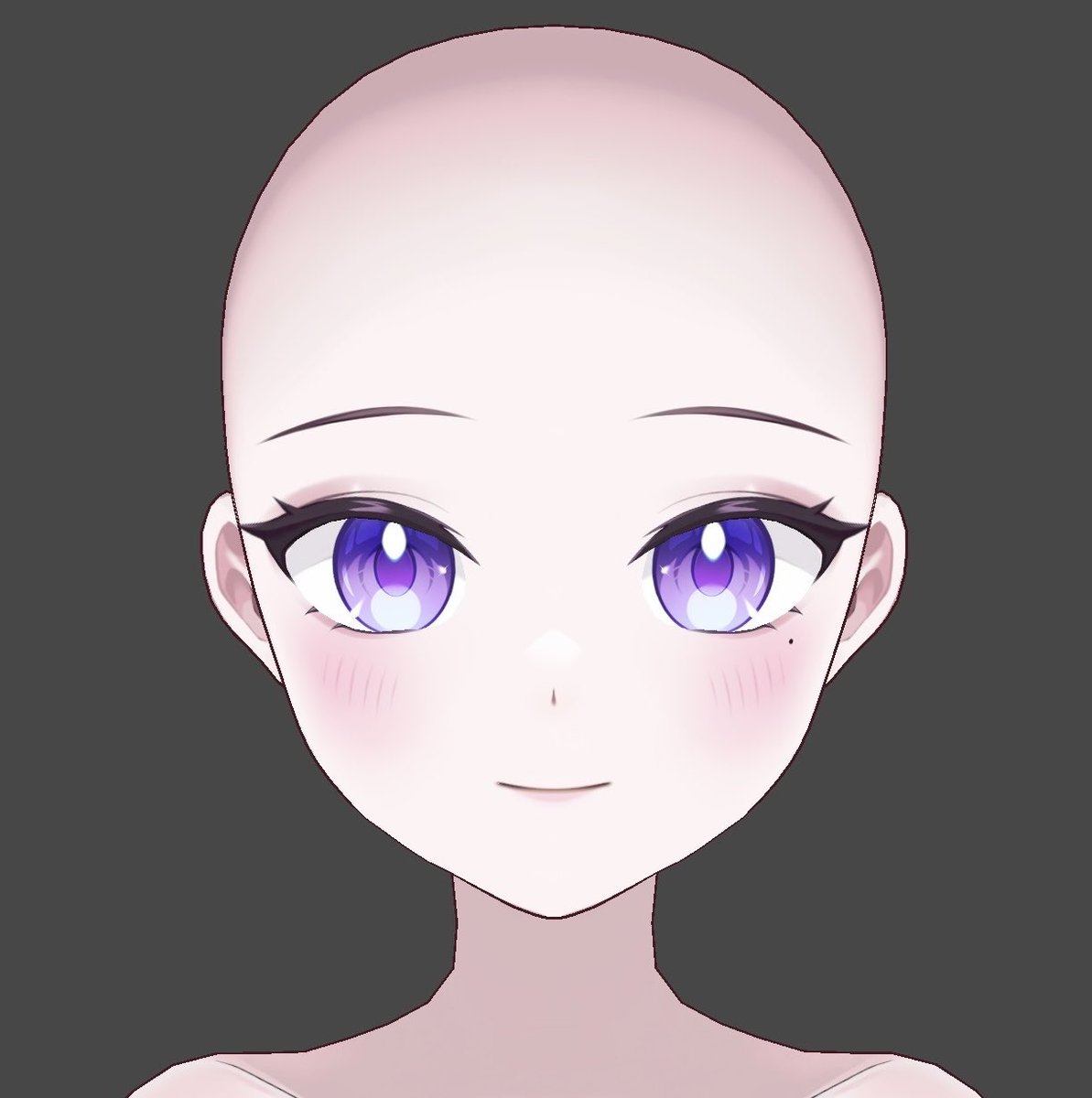 간만에 전부 직접 디자인해보앗어용..💜
#VRoid