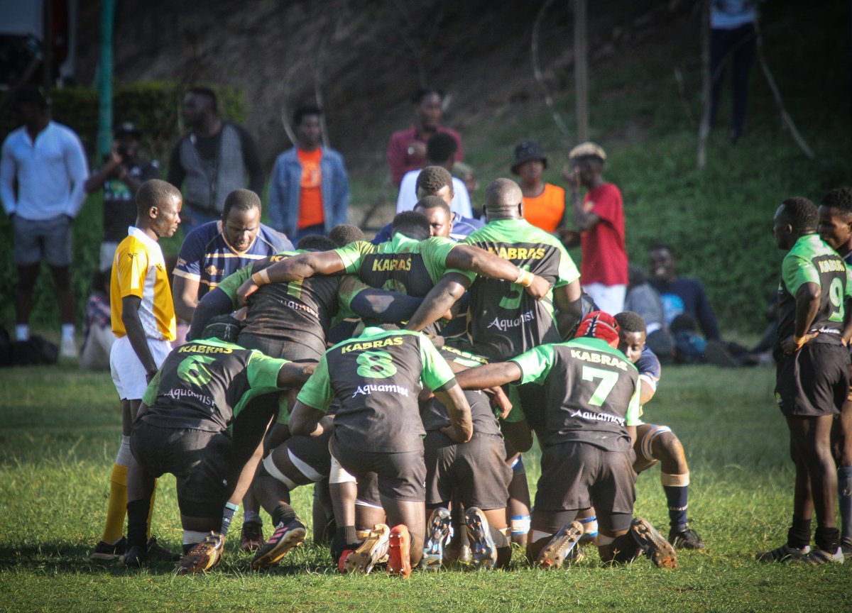 That Kabras Sugar RFC #KenyaCup squad 2022-........