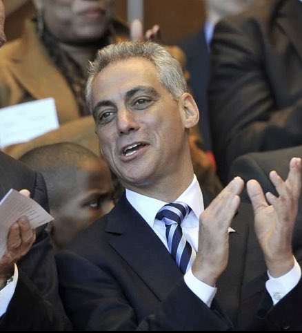 RealisticDemoc1's tweet photo. Less *Mam*dani, more *Rahm*dami!
#RobustForeignPolicy #HealthSavingsAccounts https://t.co/VUDNQ25JKw