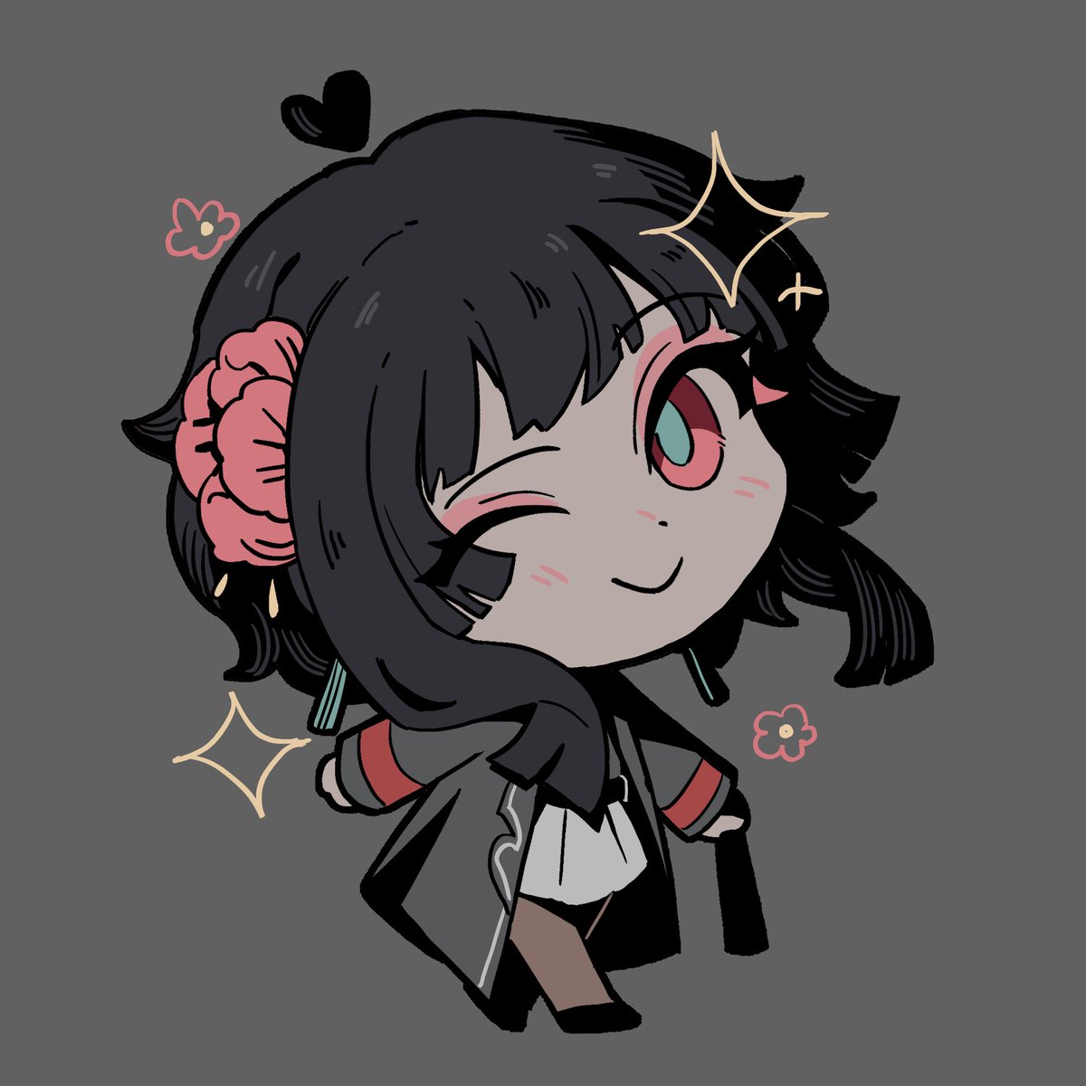 So uh, which character will my folls ship rena with other than my usual ships (surprisingly i got people shipping her with hong lu alot 😭😭which is fairrr but eugh theyre...siblings...)