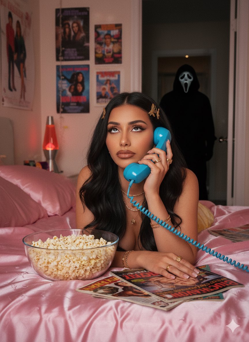 TeaserTins0's tweet photo. plot twist: the real villain is the man on the phone 👻 https://t.co/qnOrG0pget
